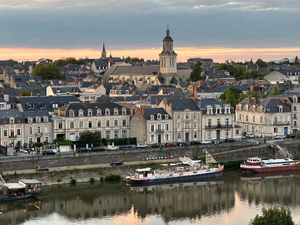 Pressing de luxe Angers